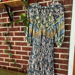 Small Free People floral dress